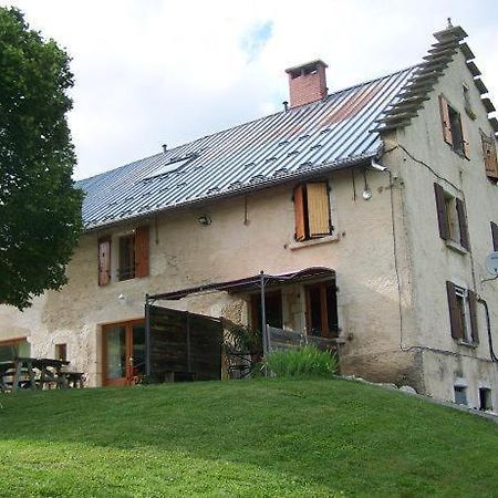 Le Gîte de l'Ourserie Méaudre Extérieur photo