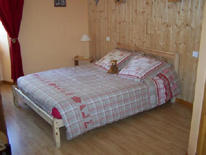 Le Gîte de l'Ourserie Méaudre Chambre photo