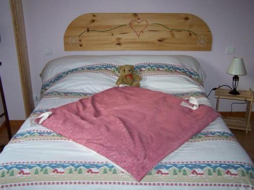 Le Gîte de l'Ourserie Méaudre Chambre photo
