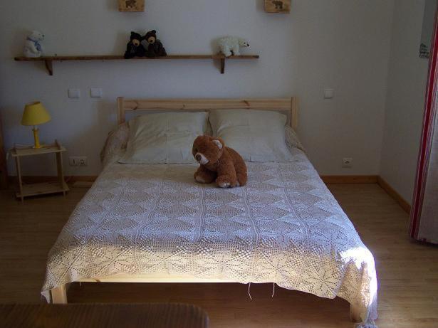 Le Gîte de l'Ourserie Méaudre Chambre photo
